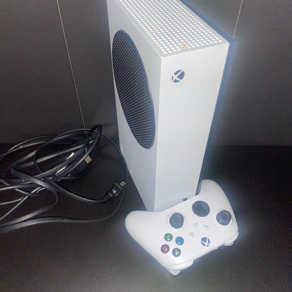 Series S Console - White